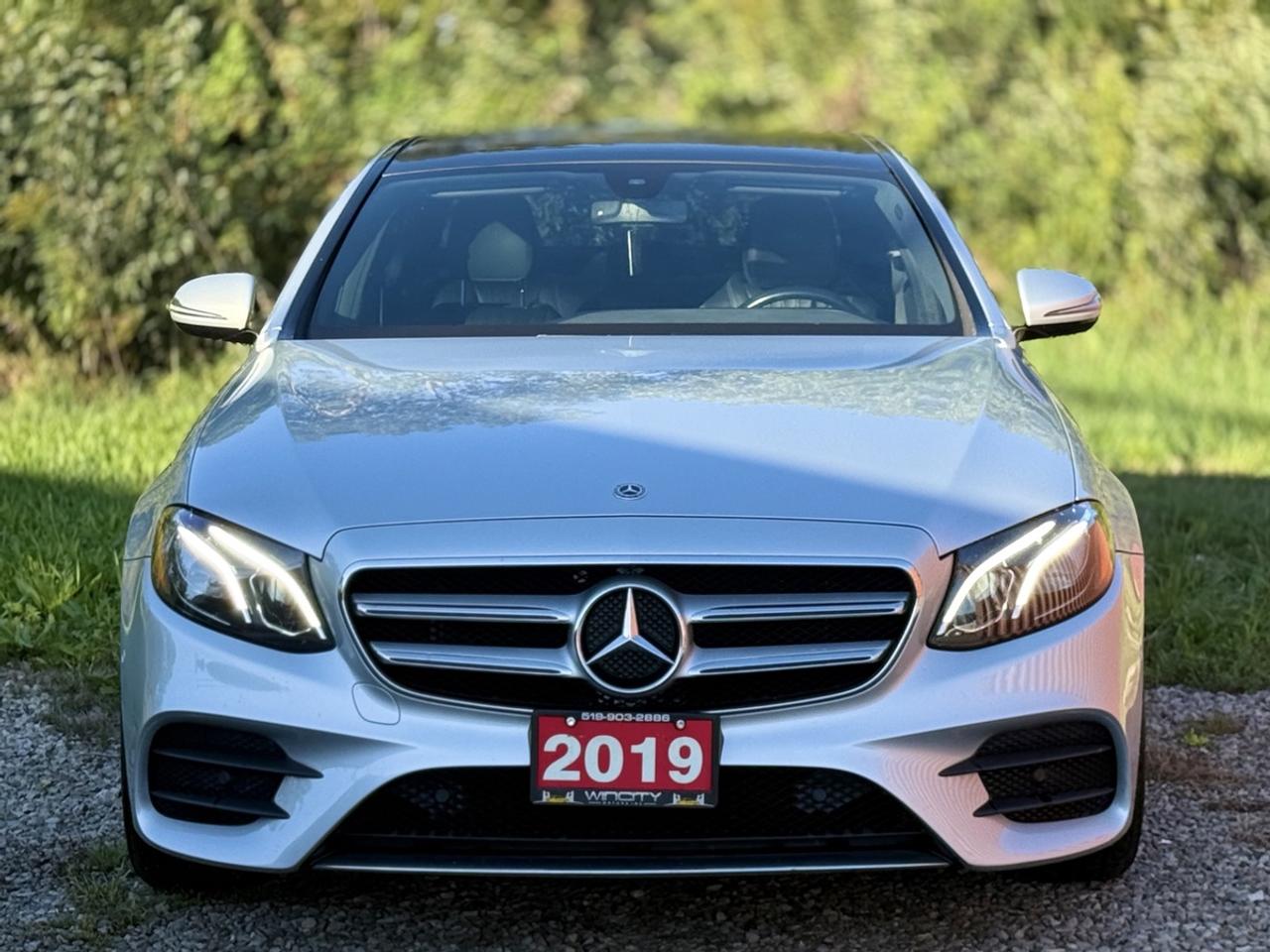 2019 Mercedes-Benz E-Class E 300 Photo0