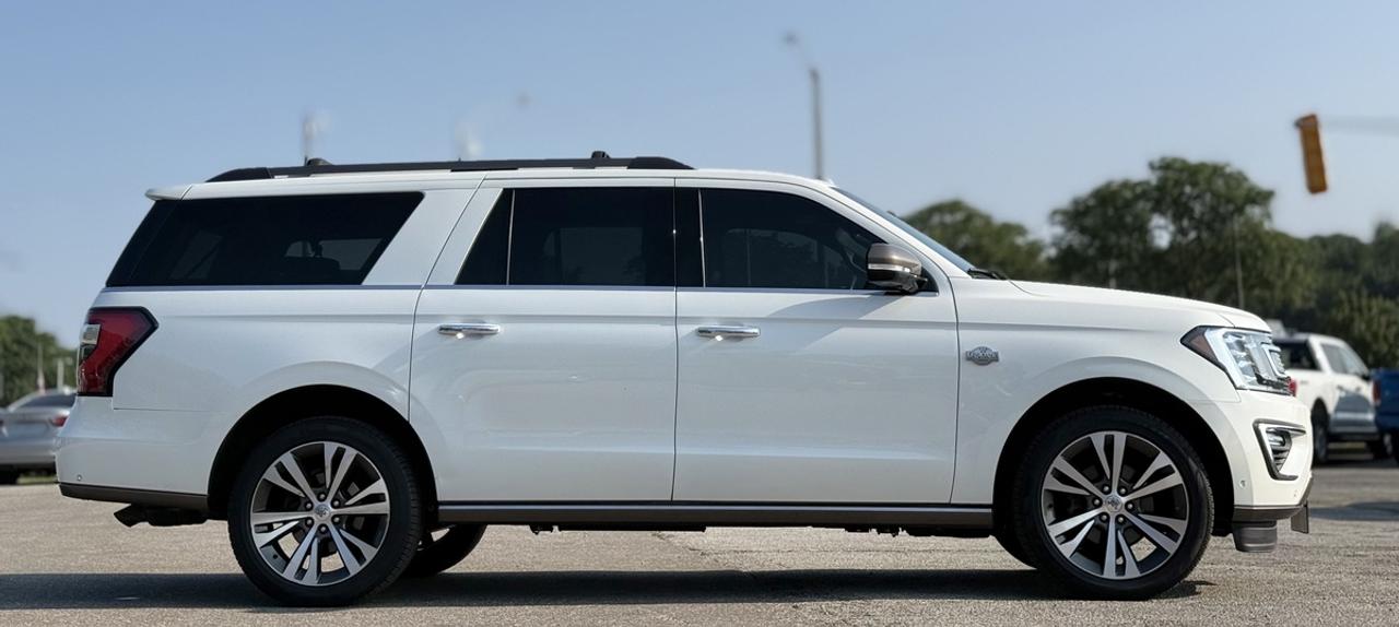 2021 Ford Expedition Max King Ranch Photo3
