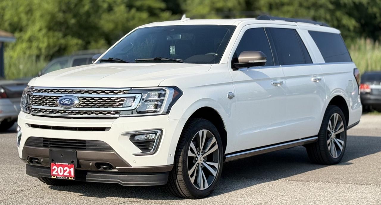 2021 Ford Expedition Max King Ranch Photo2