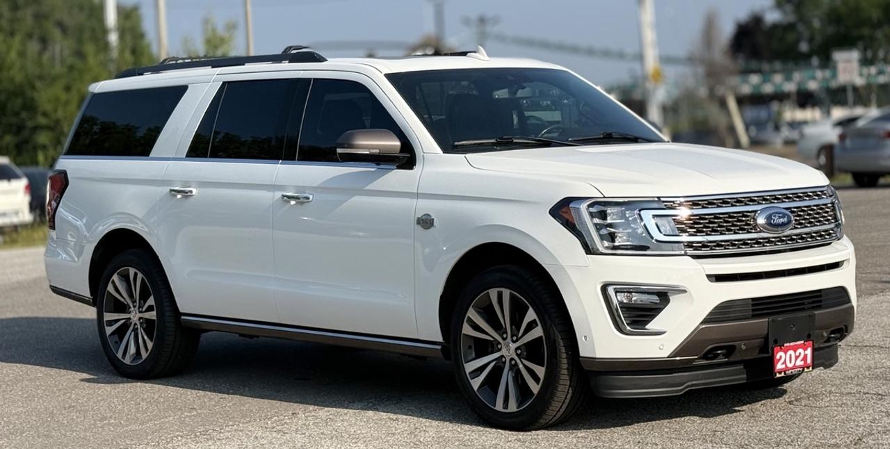 2021 Ford Expedition Max King Ranch Photo