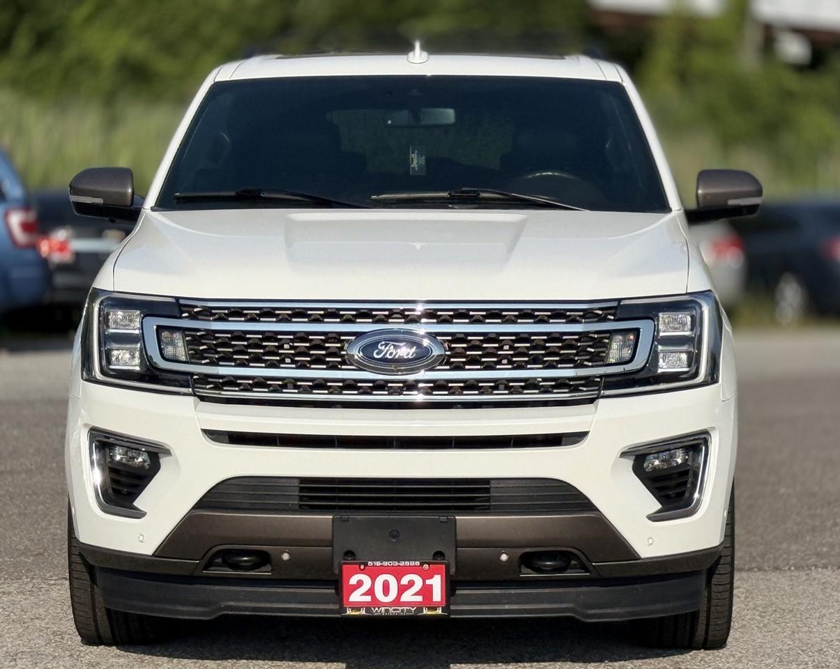 2021 Ford Expedition Max King Ranch Photo0