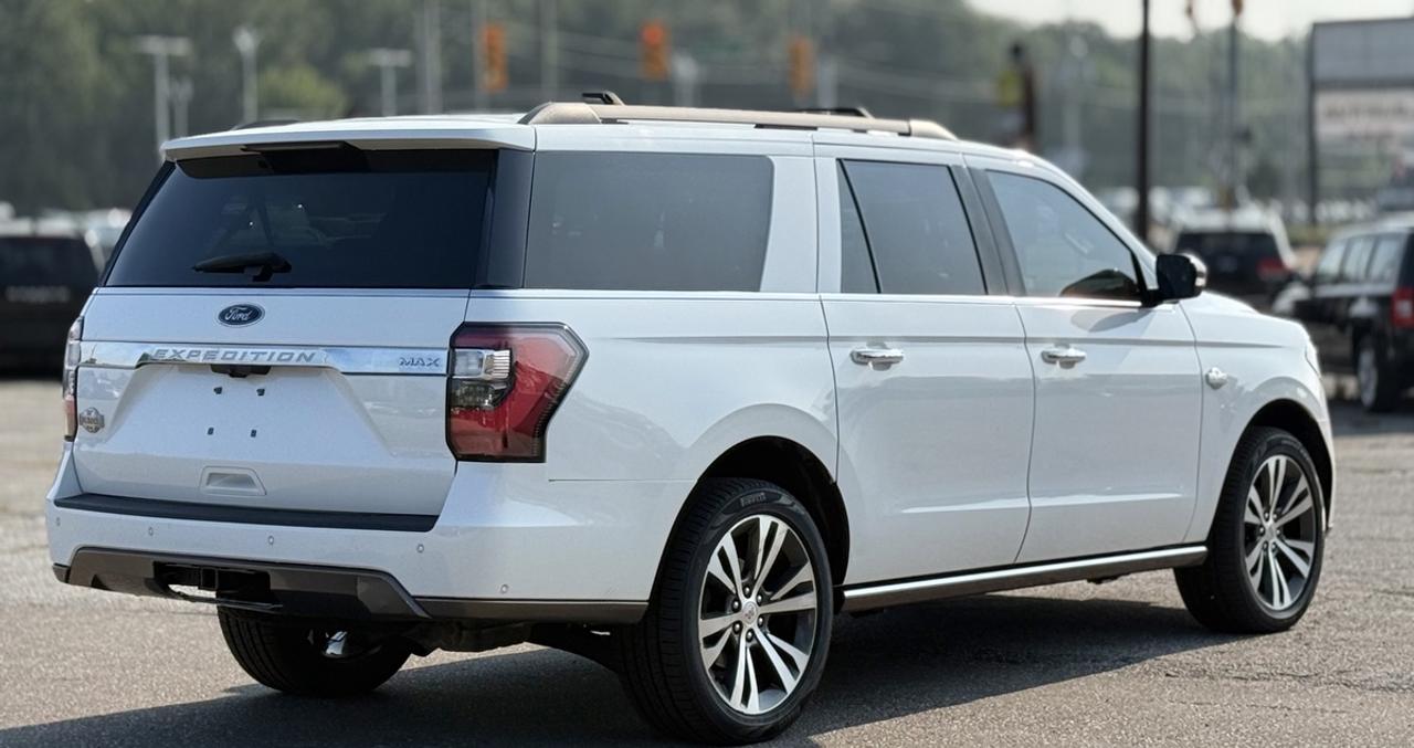 2021 Ford Expedition Max King Ranch Photo