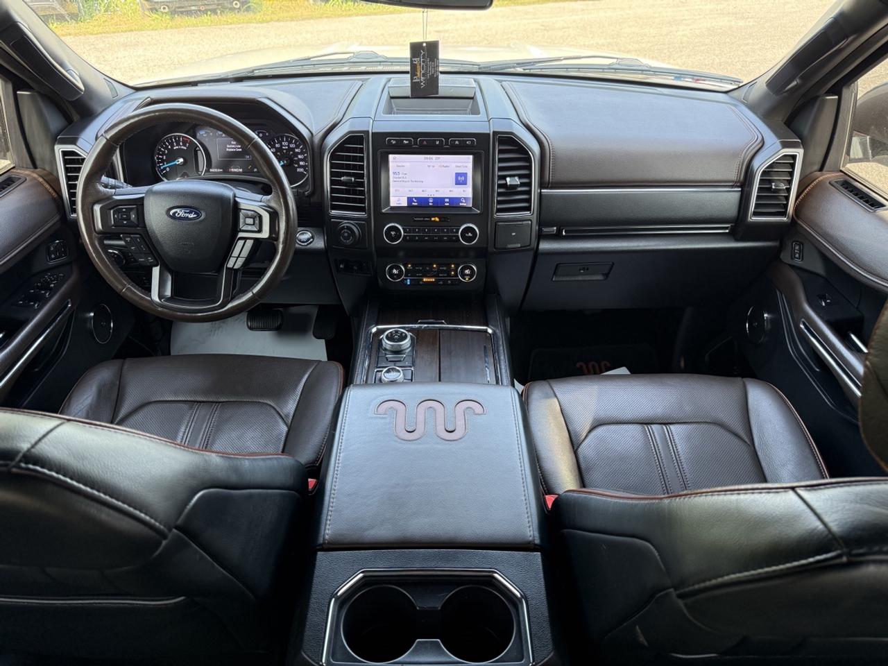 2021 Ford Expedition Max King Ranch Photo
