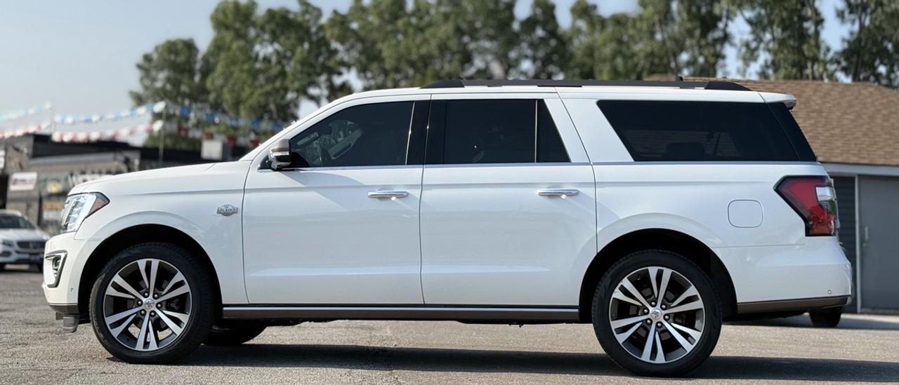 2021 Ford Expedition Max King Ranch Photo