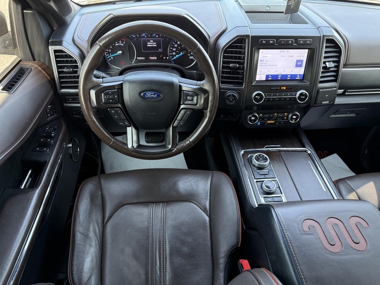 2021 Ford Expedition Max King Ranch Photo
