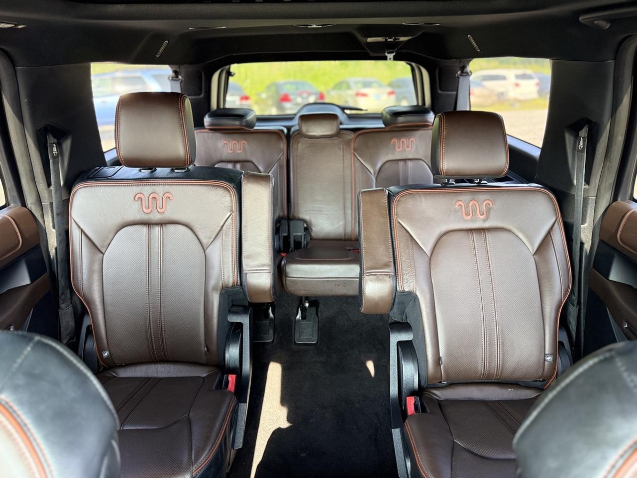 2021 Ford Expedition Max King Ranch Photo