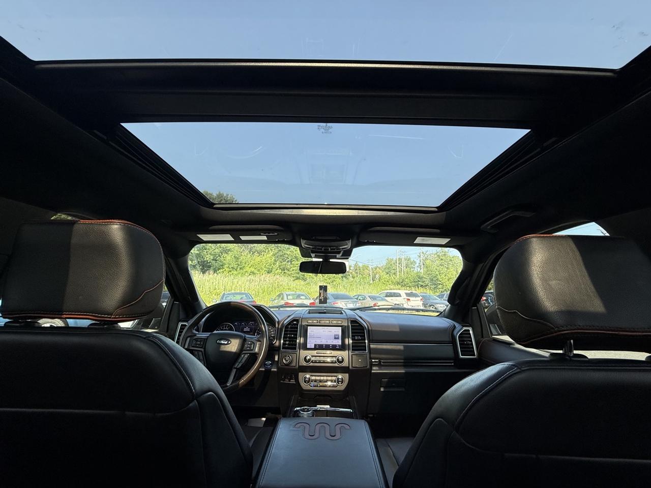 2021 Ford Expedition Max King Ranch Photo