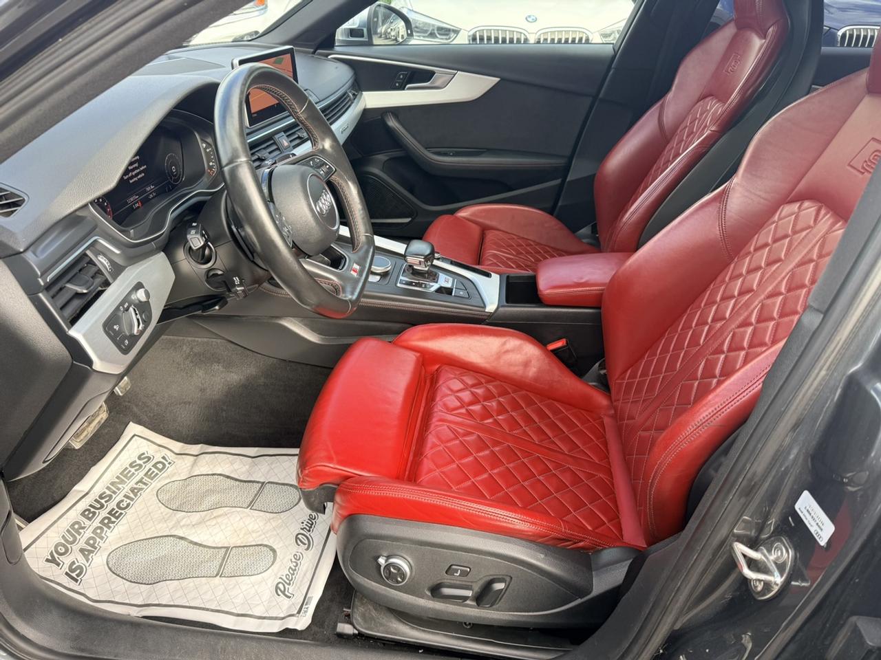 2018 Audi S4 TECHNIK PKG - AWD - NAVI - R.CAM! Photo