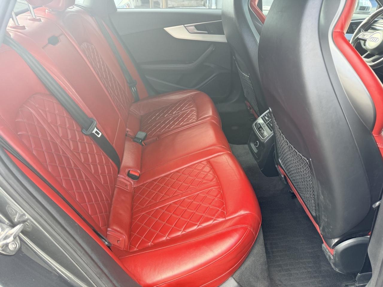 2018 Audi S4 TECHNIK PKG - AWD - NAVI - R.CAM! Photo