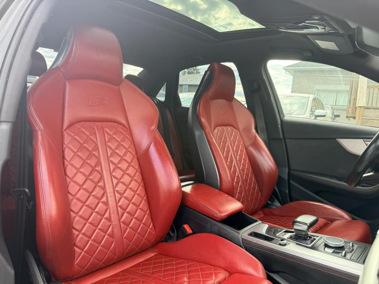 2018 Audi S4 TECHNIK PKG - AWD - NAVI - R.CAM! Photo