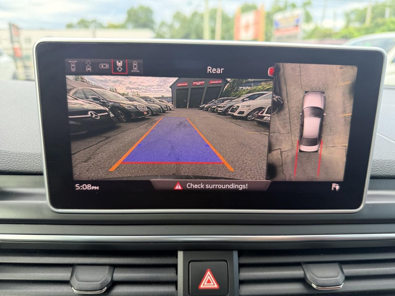 2018 Audi S4 TECHNIK PKG - AWD - NAVI - R.CAM! Photo