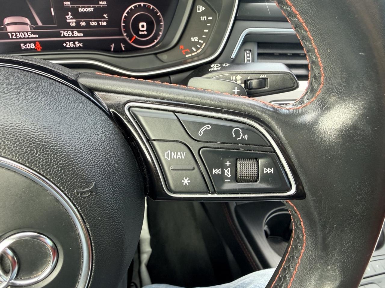 2018 Audi S4 TECHNIK PKG - AWD - NAVI - R.CAM! Photo
