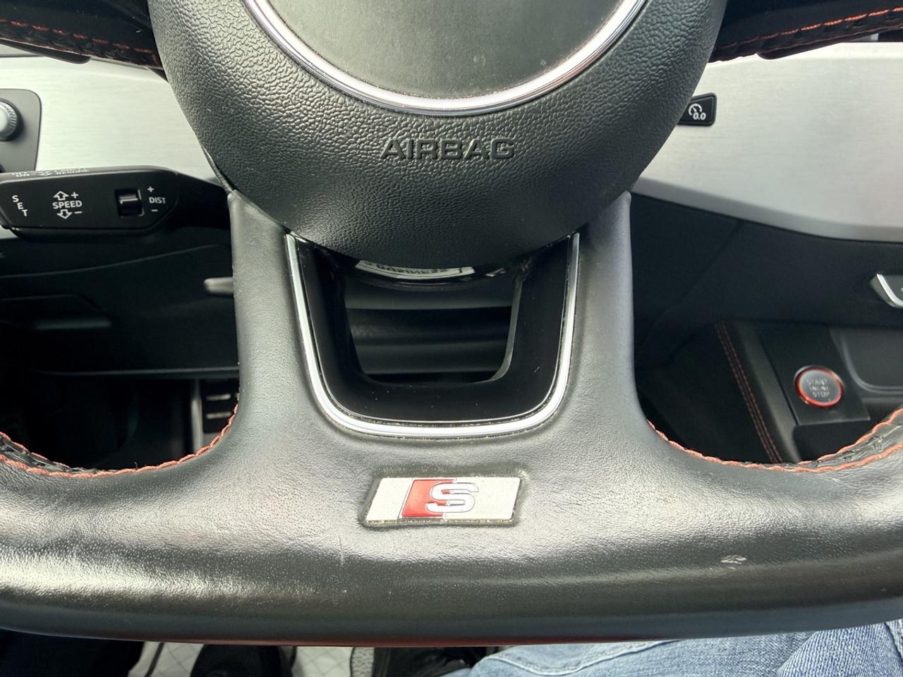 2018 Audi S4 TECHNIK PKG - AWD - NAVI - R.CAM! Photo