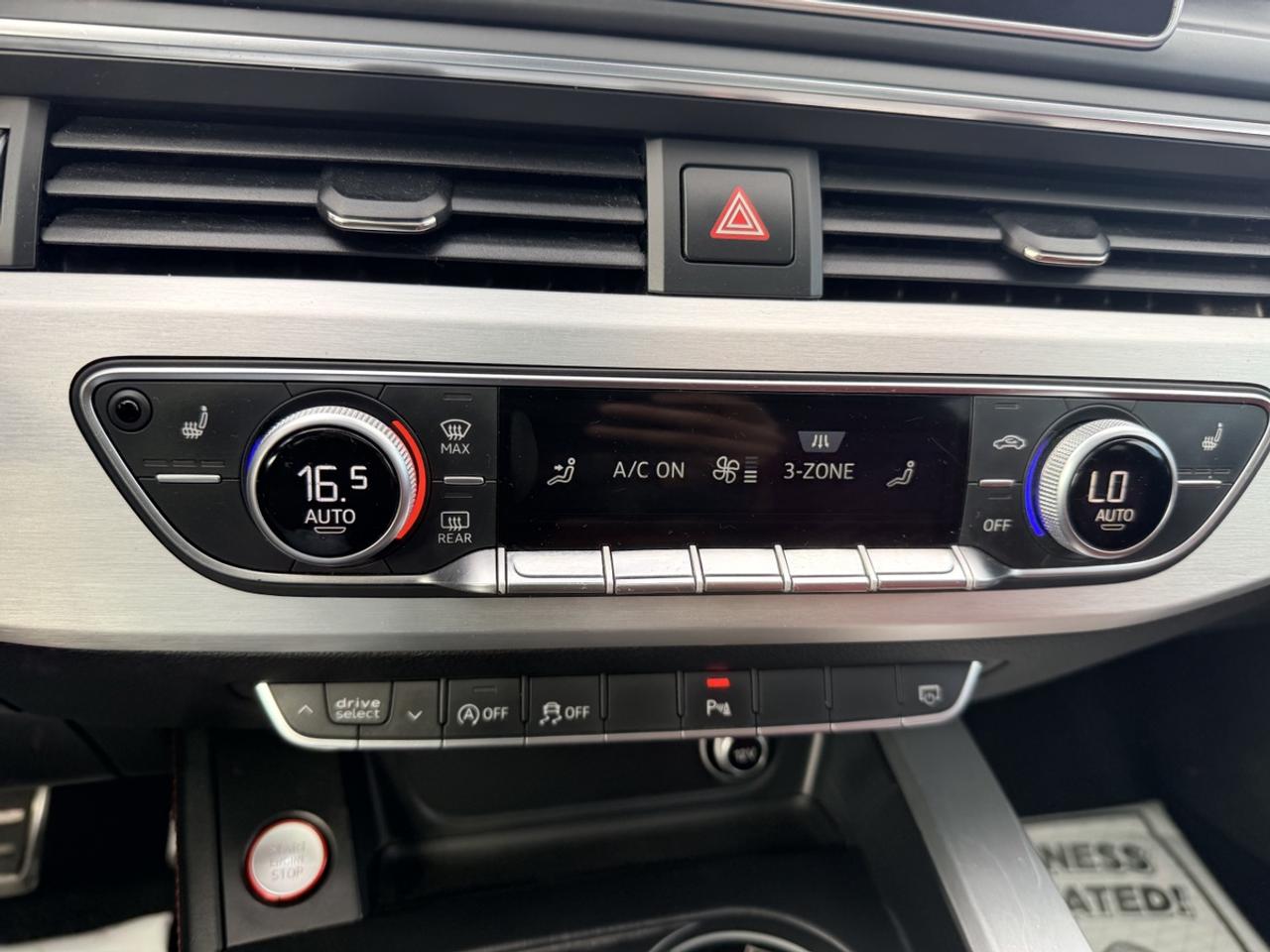 2018 Audi S4 TECHNIK PKG - AWD - NAVI - R.CAM! Photo