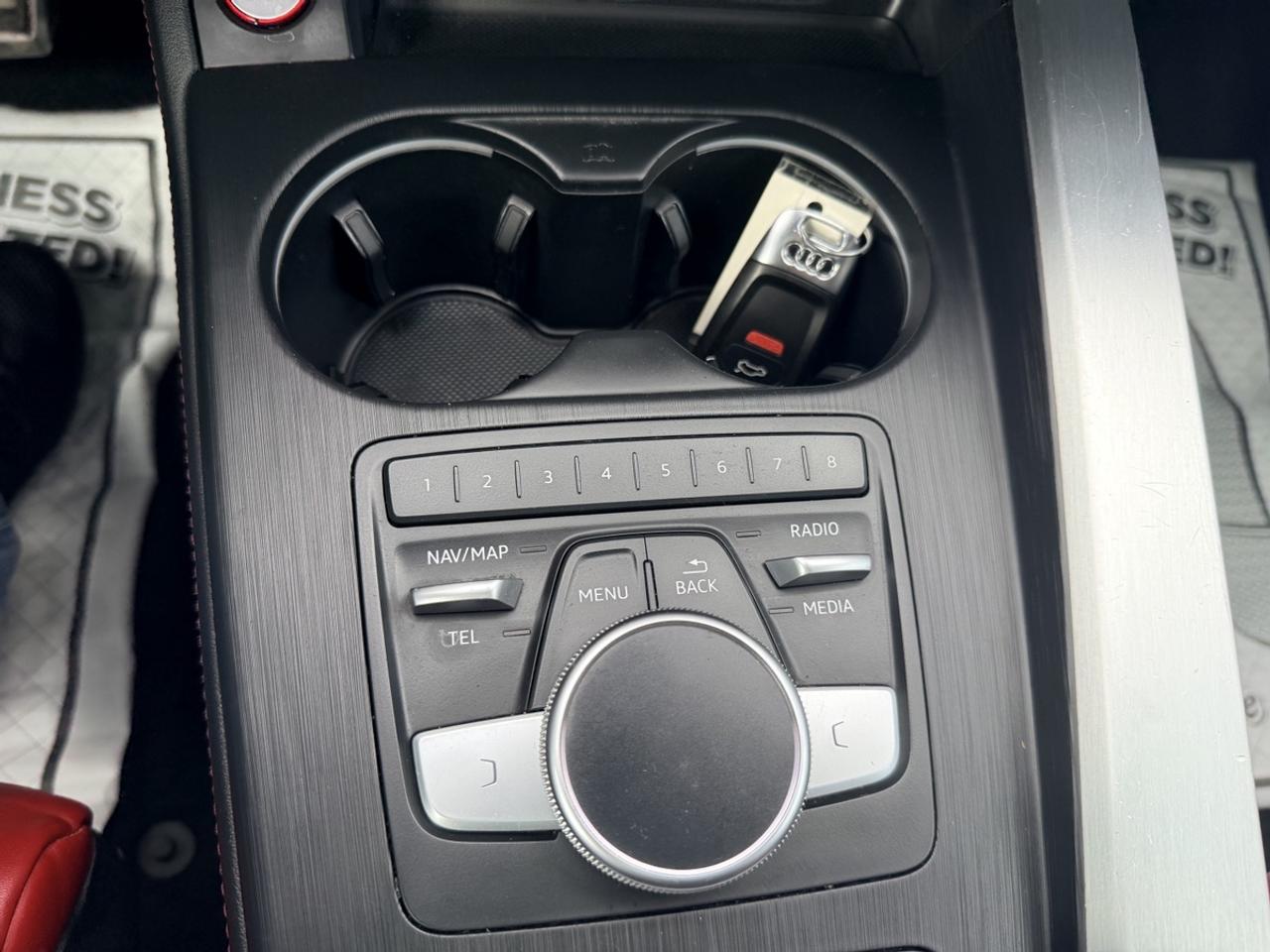 2018 Audi S4 TECHNIK PKG - AWD - NAVI - R.CAM! Photo