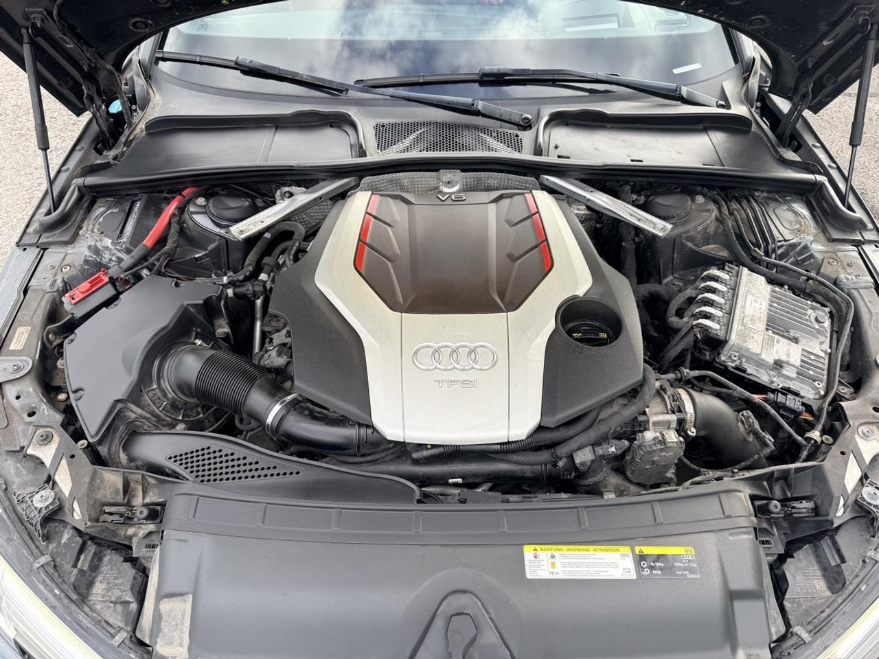 2018 Audi S4 TECHNIK PKG - AWD - NAVI - R.CAM! Photo
