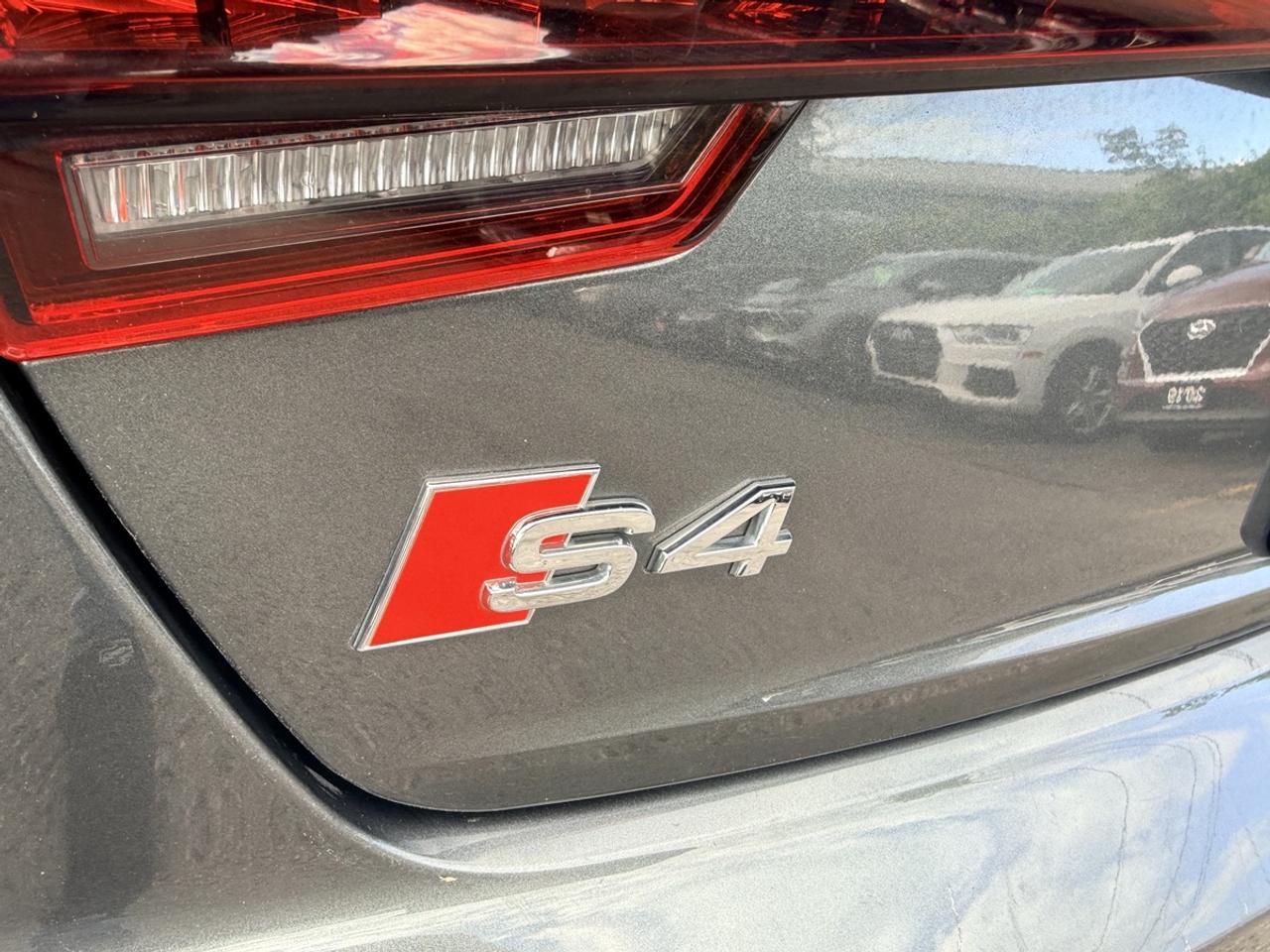 2018 Audi S4 TECHNIK PKG - AWD - NAVI - R.CAM! Photo