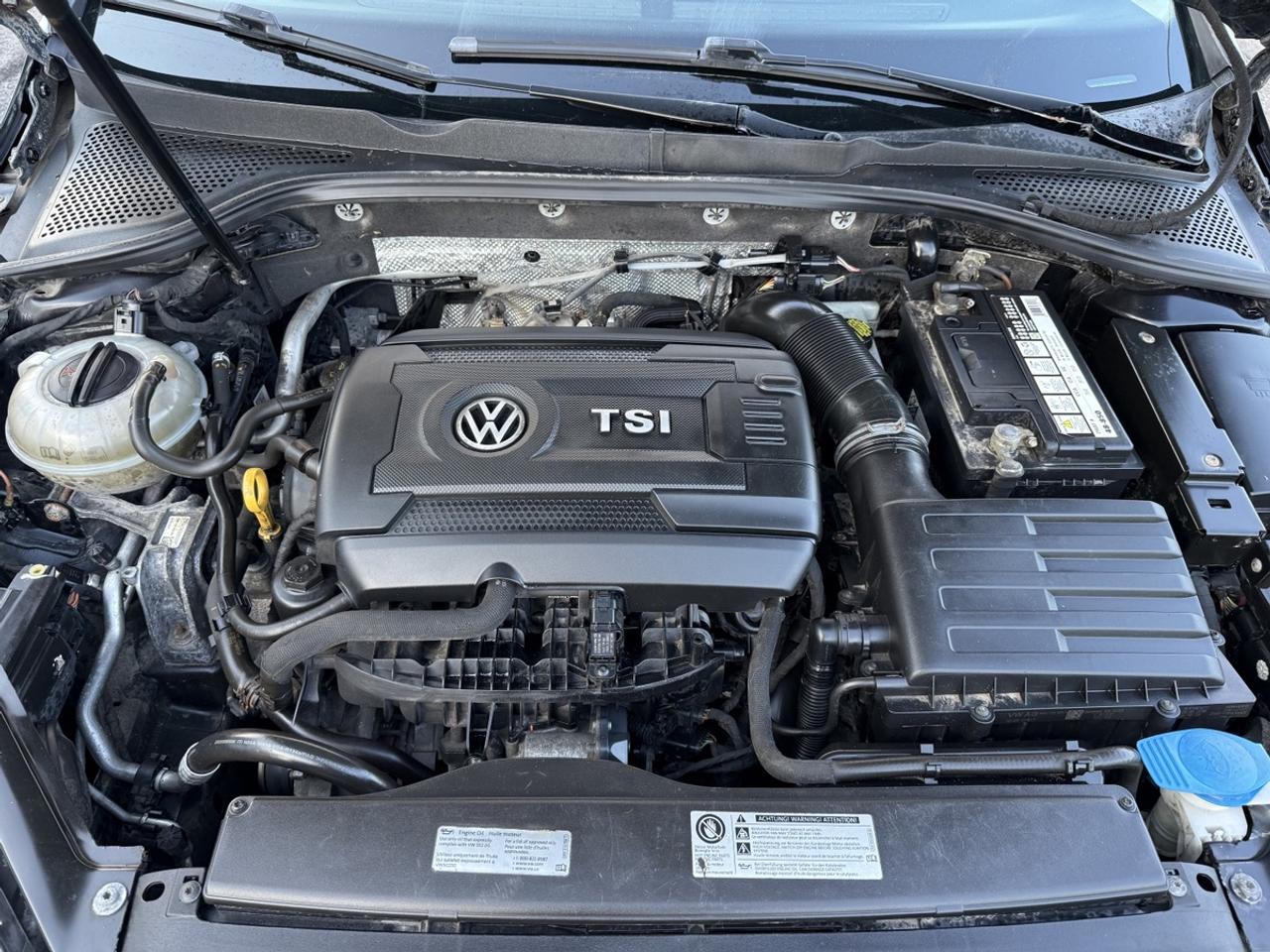 2015 Volkswagen Golf SportWagen HIGHLINE - PANO ROOF - LEATHER - NAVI - R.CAMERA! Photo