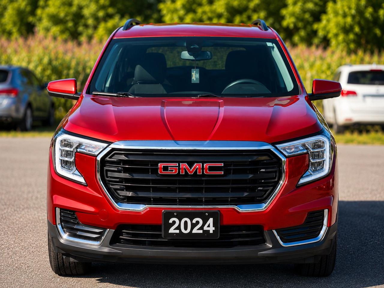 2024 GMC Terrain SLE Photo0