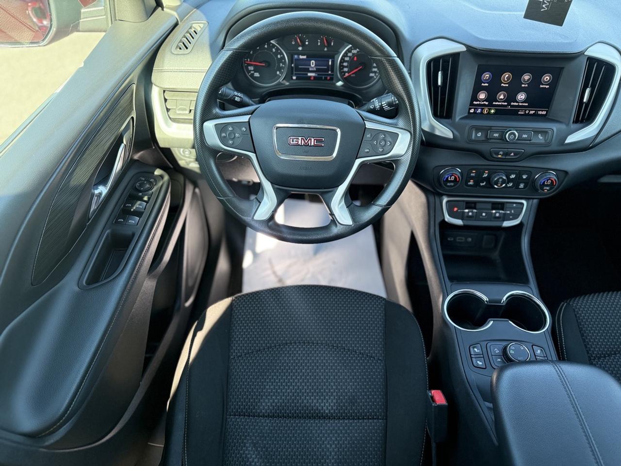 2024 GMC Terrain SLE Photo