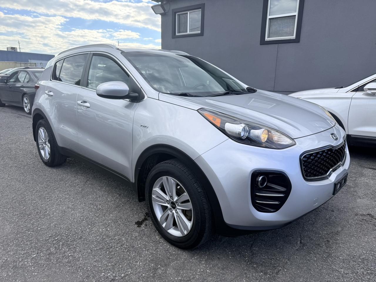 2017 Kia Sportage LX AWD - ALLOYS - R.CAMERA! Photo