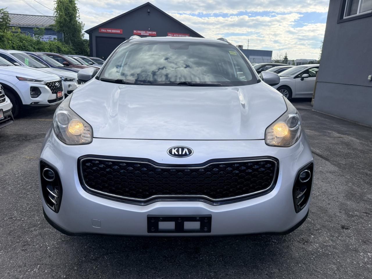 2017 Kia Sportage LX AWD - ALLOYS - R.CAMERA! Photo