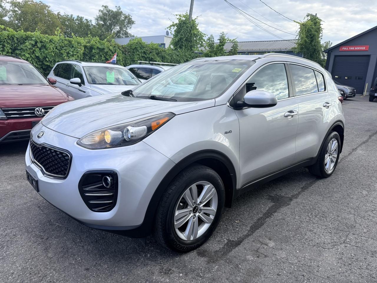 2017 Kia Sportage LX AWD - ALLOYS - R.CAMERA! Photo