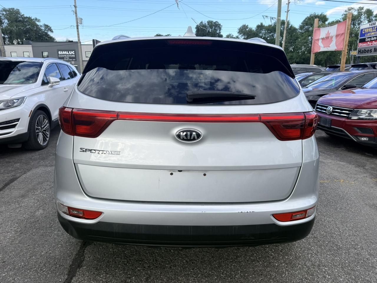 2017 Kia Sportage LX AWD - ALLOYS - R.CAMERA! Photo