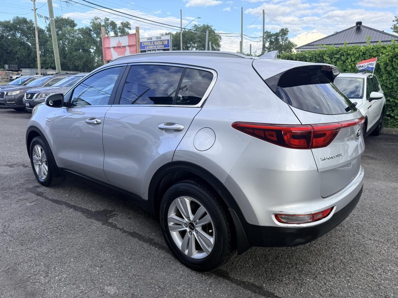2017 Kia Sportage LX AWD - ALLOYS - R.CAMERA! Photo