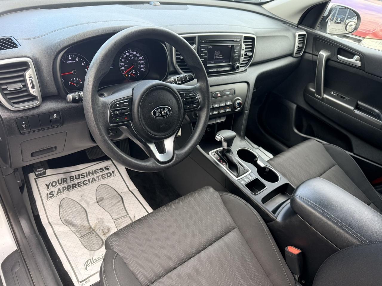 2017 Kia Sportage LX AWD - ALLOYS - R.CAMERA! Photo