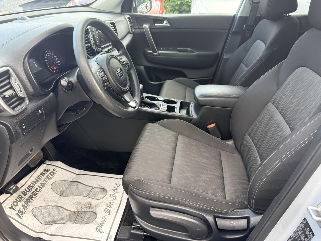 2017 Kia Sportage LX AWD - ALLOYS - R.CAMERA! Photo
