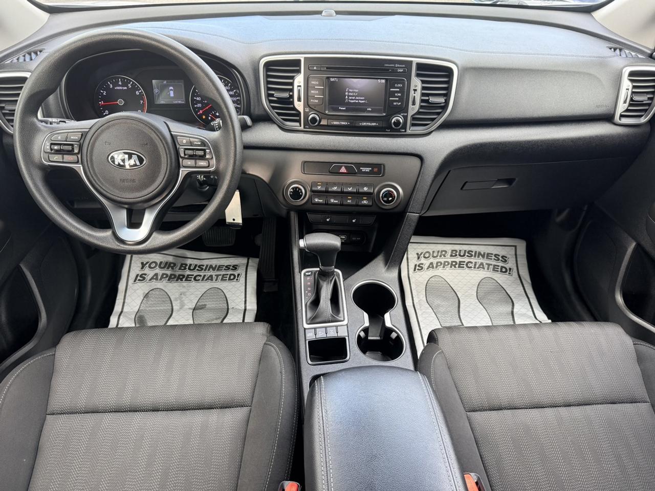 2017 Kia Sportage LX AWD - ALLOYS - R.CAMERA! Photo