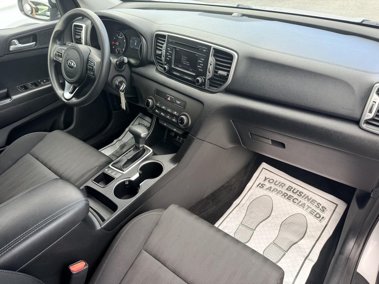 2017 Kia Sportage LX AWD - ALLOYS - R.CAMERA! Photo