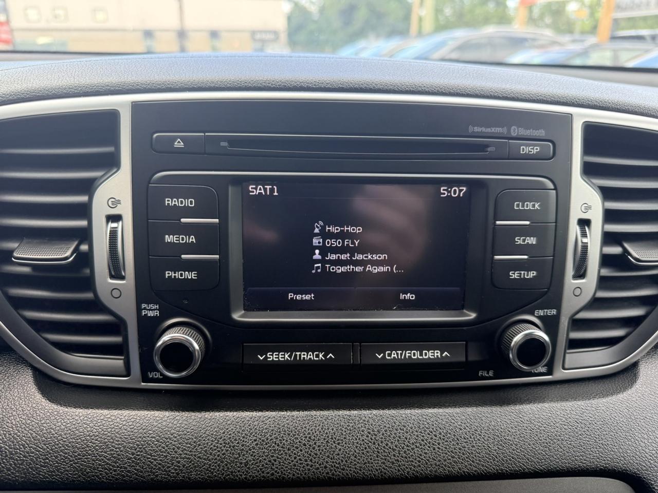 2017 Kia Sportage LX AWD - ALLOYS - R.CAMERA! Photo