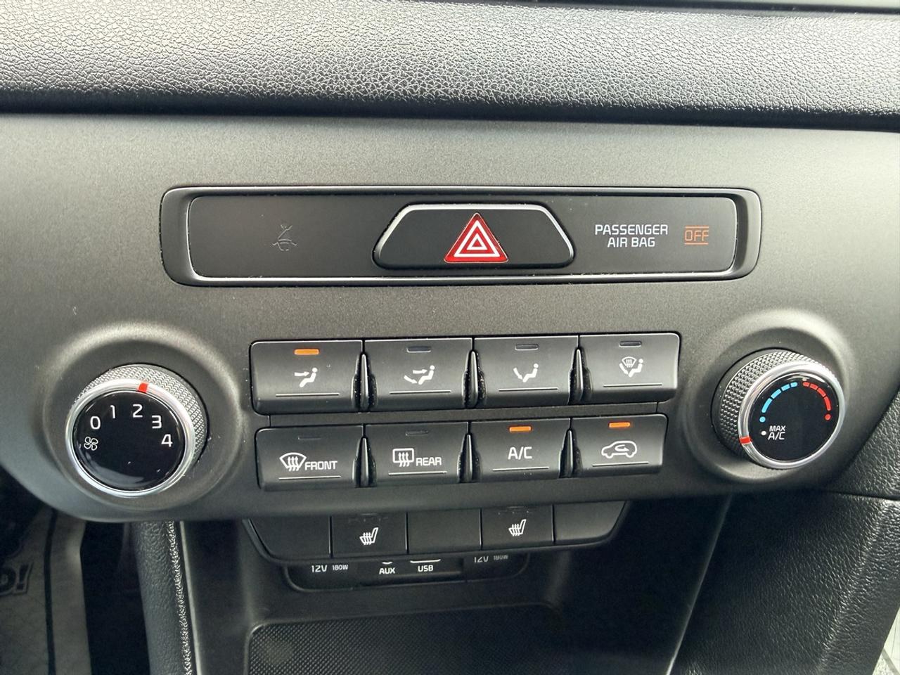 2017 Kia Sportage LX AWD - ALLOYS - R.CAMERA! Photo