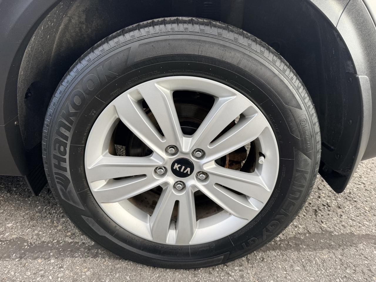 2017 Kia Sportage LX AWD - ALLOYS - R.CAMERA! Photo