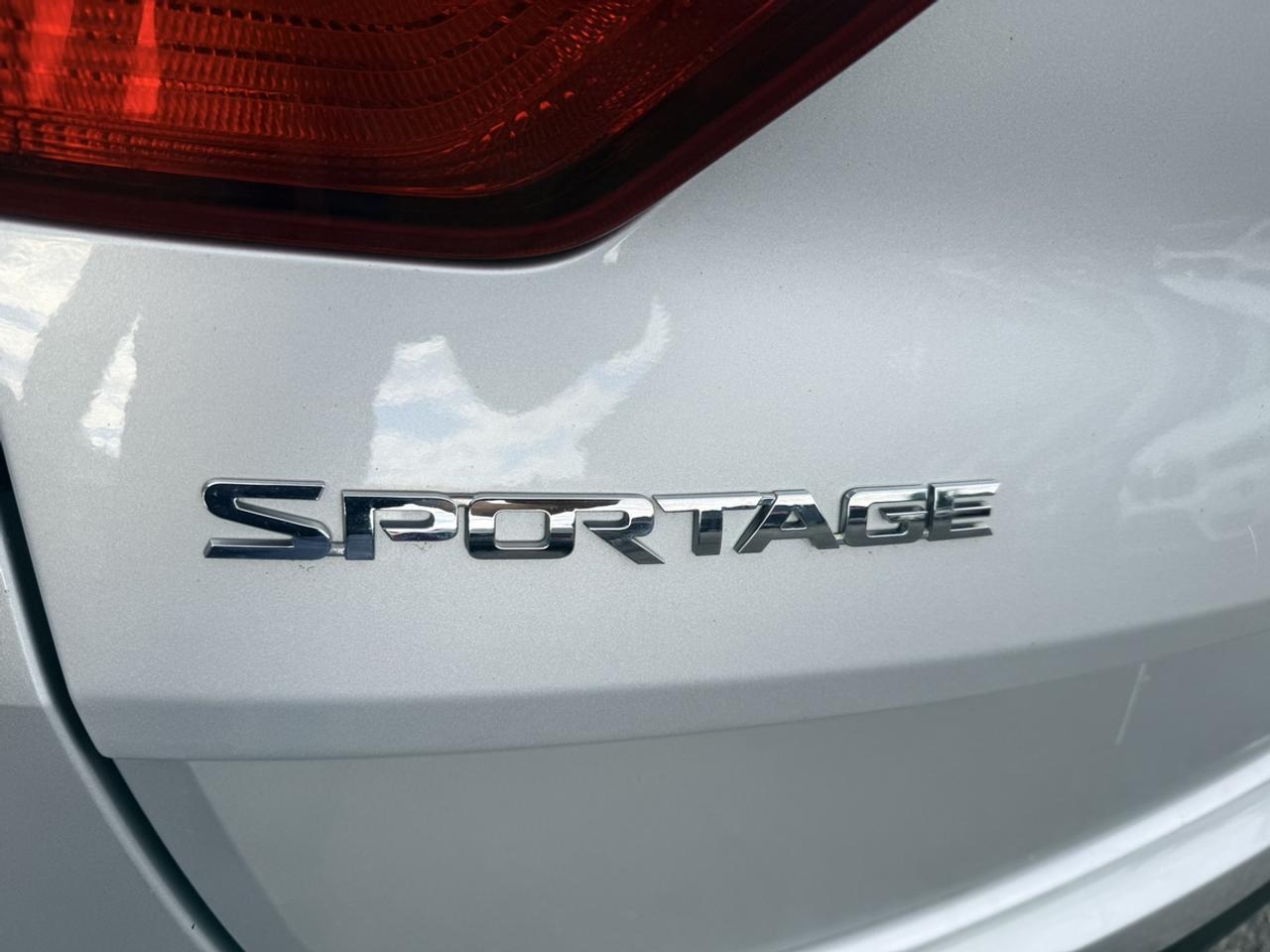2017 Kia Sportage LX AWD - ALLOYS - R.CAMERA! Photo