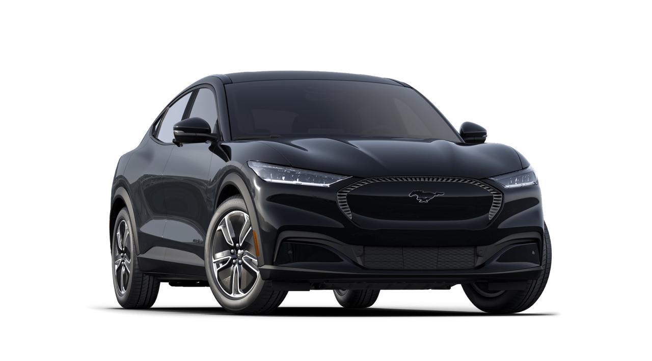 2021 Ford Mustang Mach-E Select Photo3