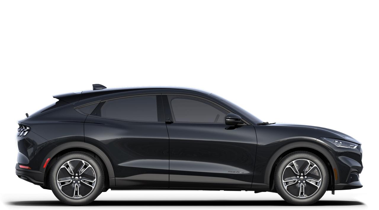 2021 Ford Mustang Mach-E Select Photo4