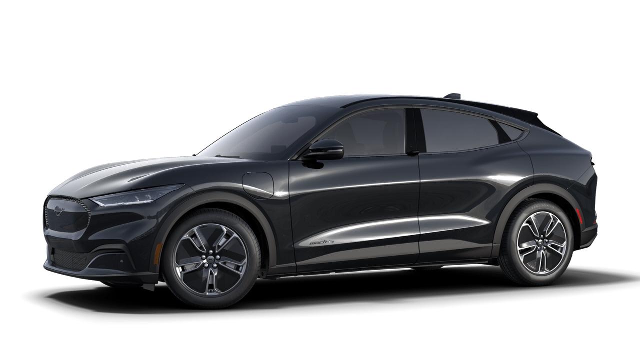 2021 Ford Mustang Mach-E Select Photo0