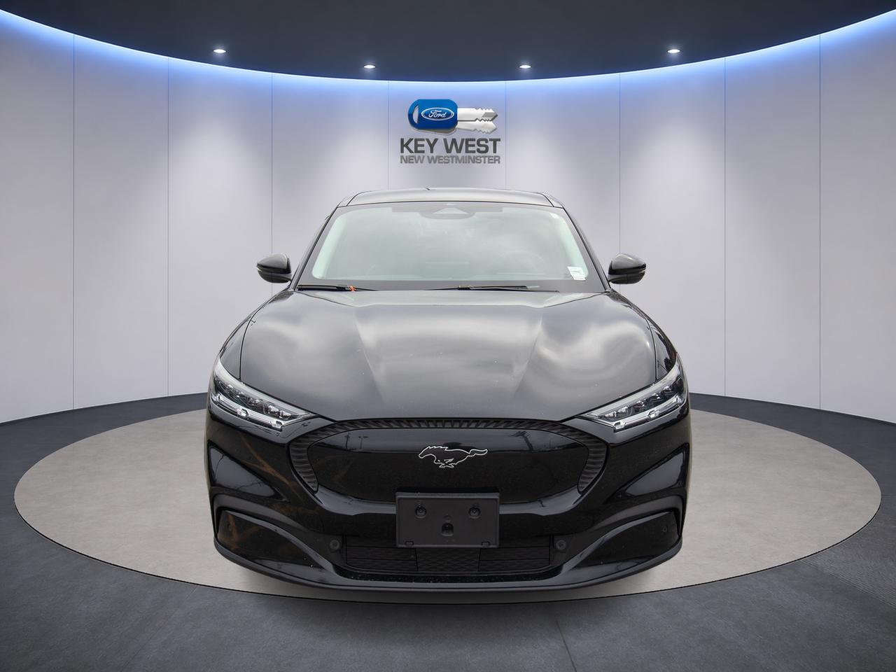 2021 Ford Mustang Mach-E