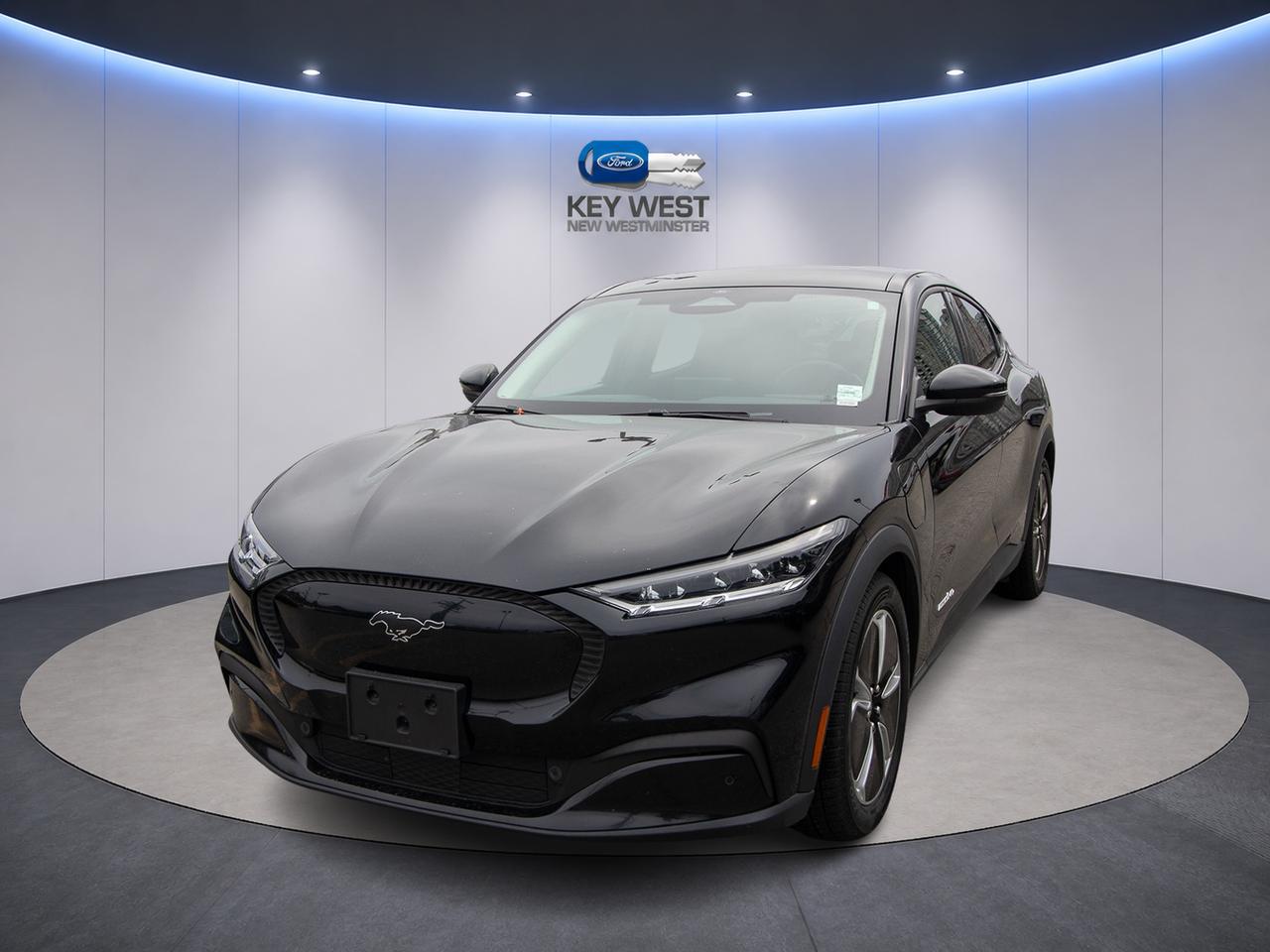 2021 Ford Mustang Mach-E
