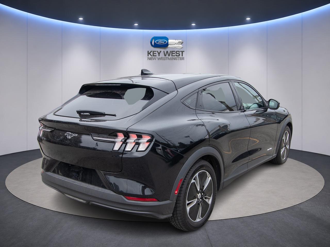 2021 Ford Mustang Mach-E