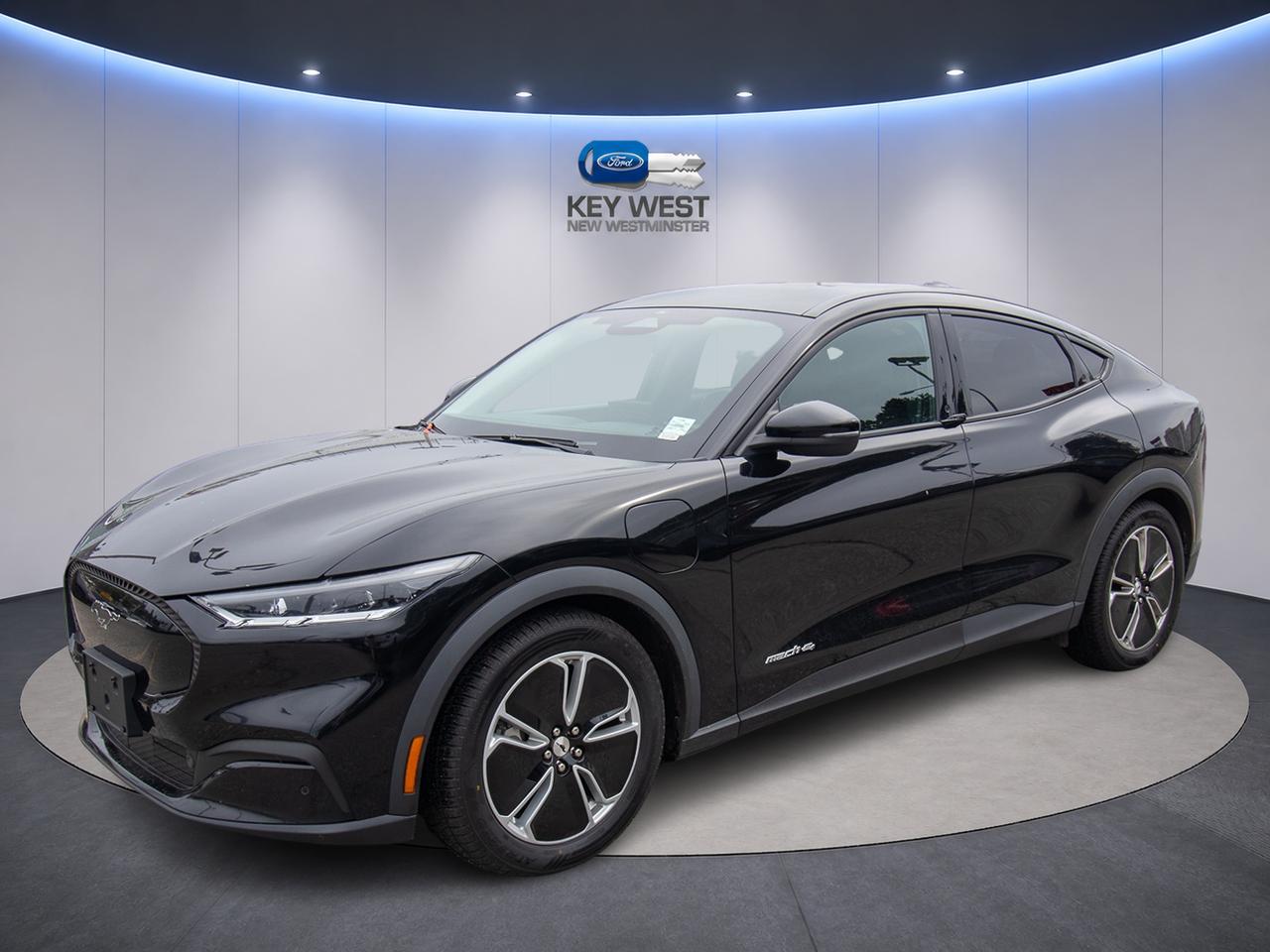 2021 Ford Mustang Mach-E
