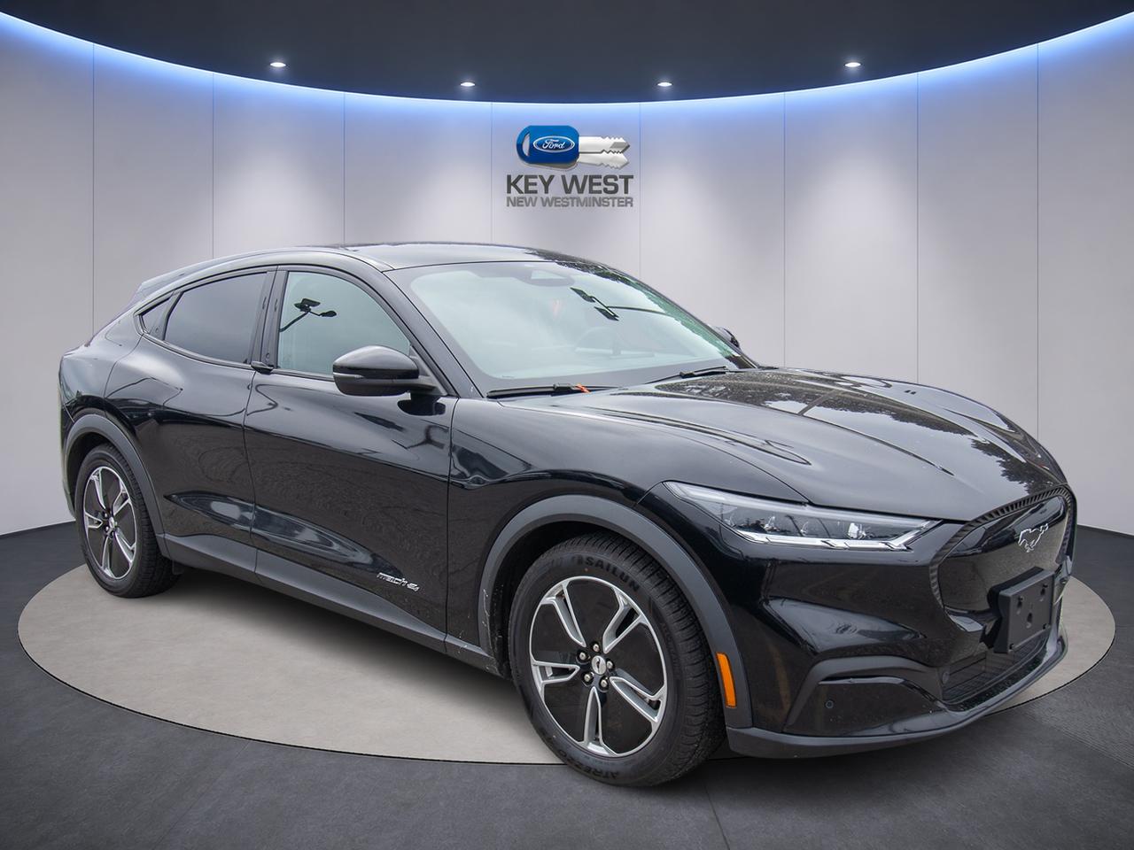 2021 Ford Mustang Mach-E