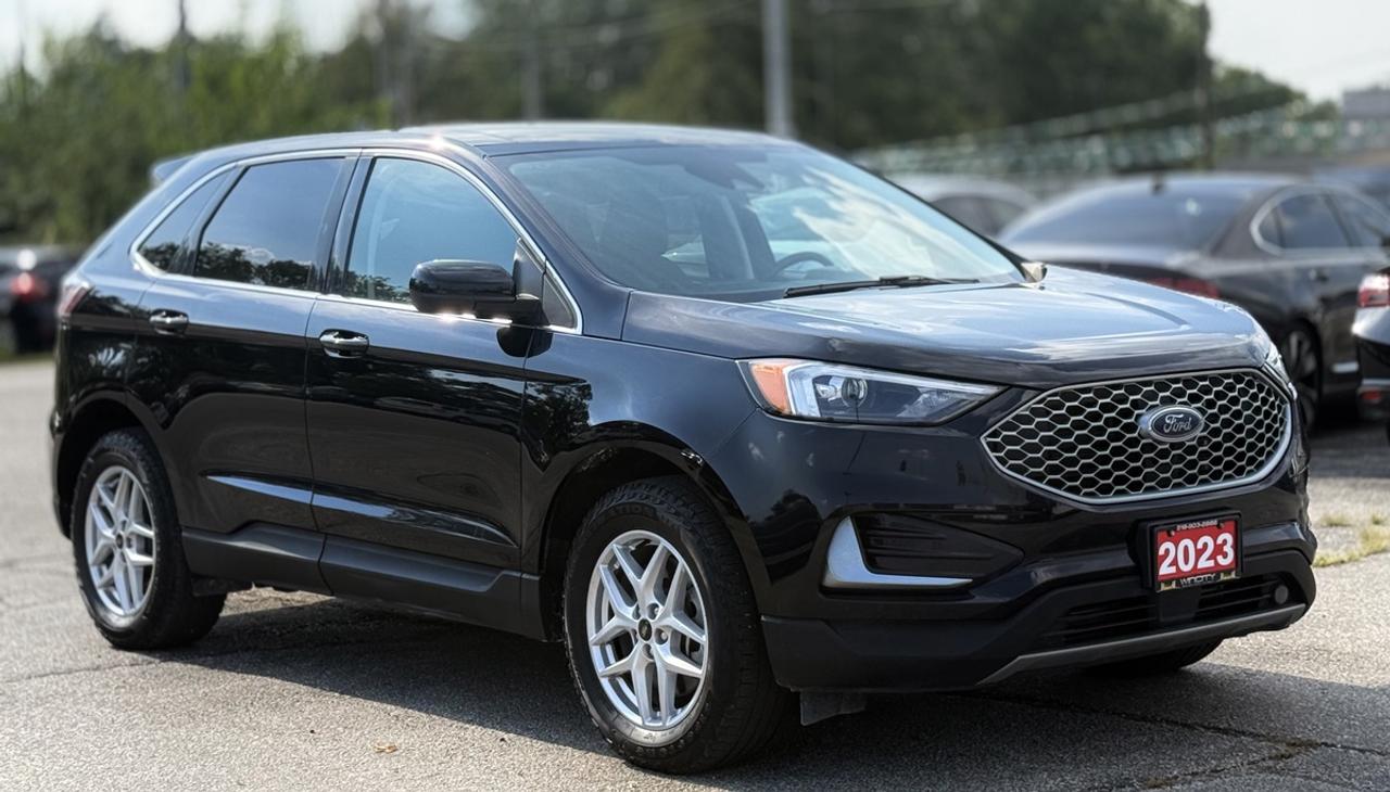 2023 Ford Edge SEL Photo