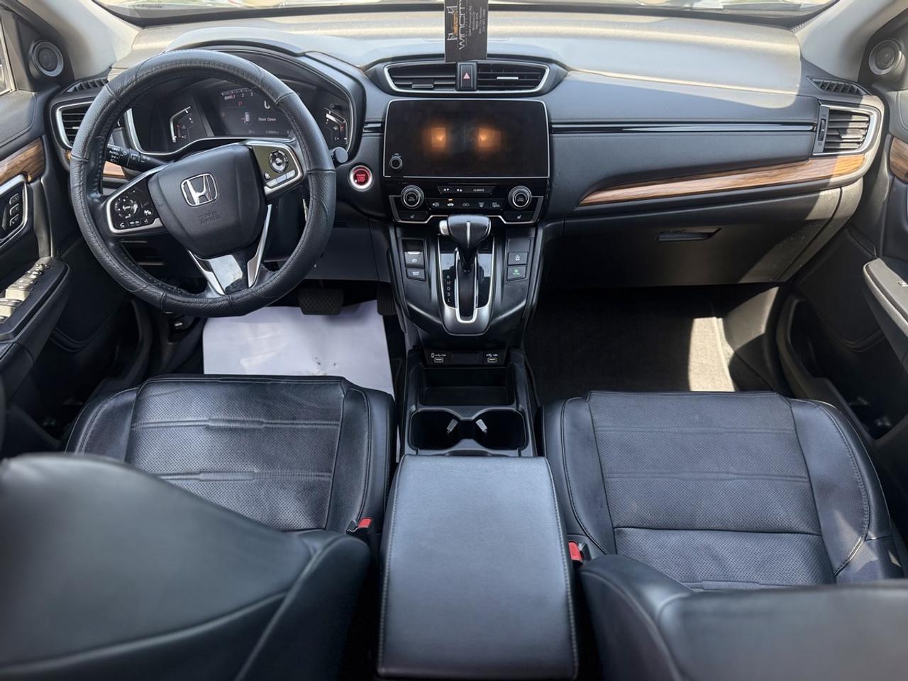 2021 Honda CR-V EX-L Photo