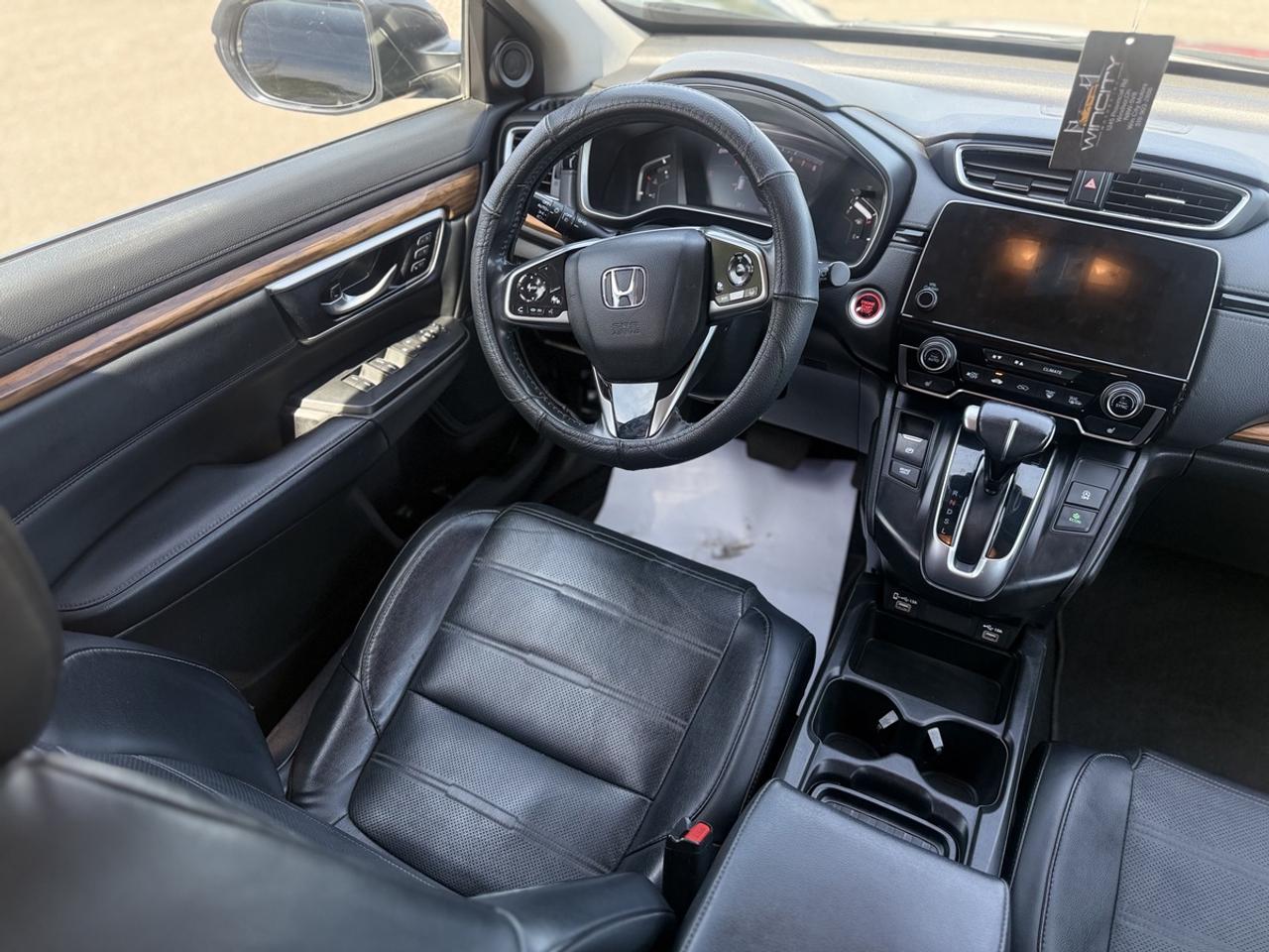 2021 Honda CR-V EX-L Photo