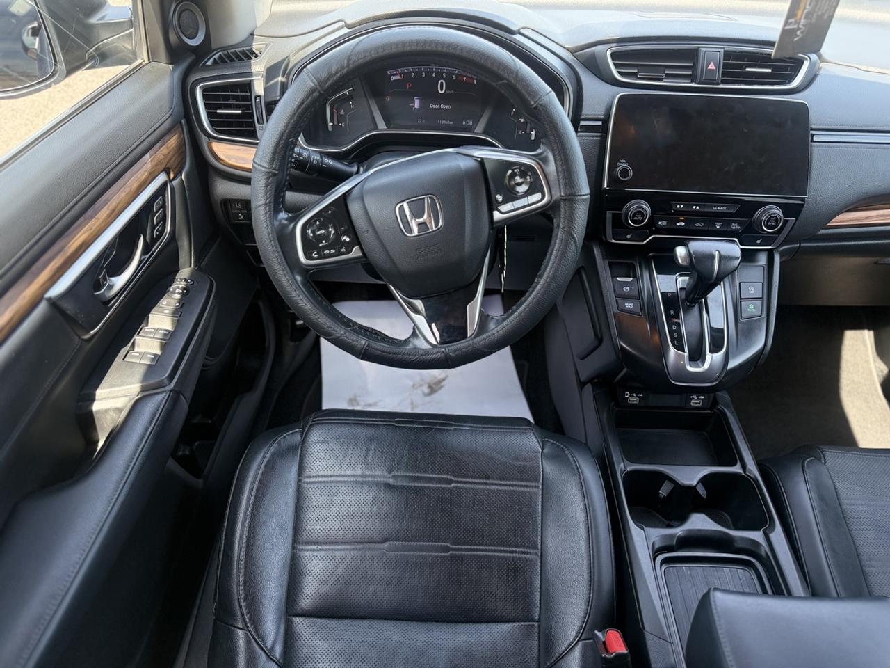 2021 Honda CR-V EX-L Photo