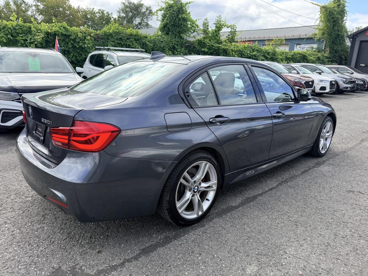 2018 BMW 3 Series 330i xDrive28i AWD - SPORT/M PKG - NAVI - R.CAM! Photo
